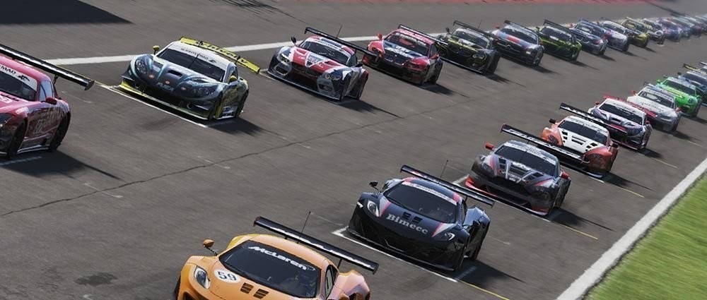 Project Cars